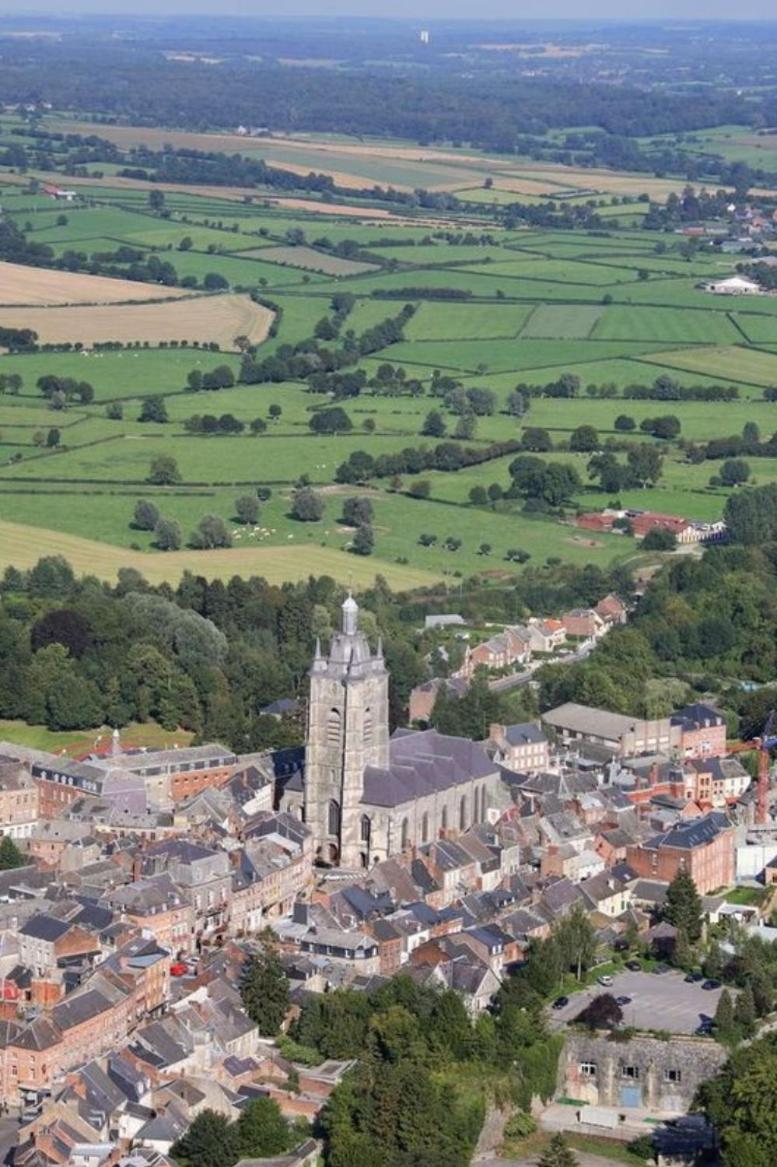 Avesnes-sur-HelpeLe Relais Napoleon住宿加早餐旅馆 外观 照片