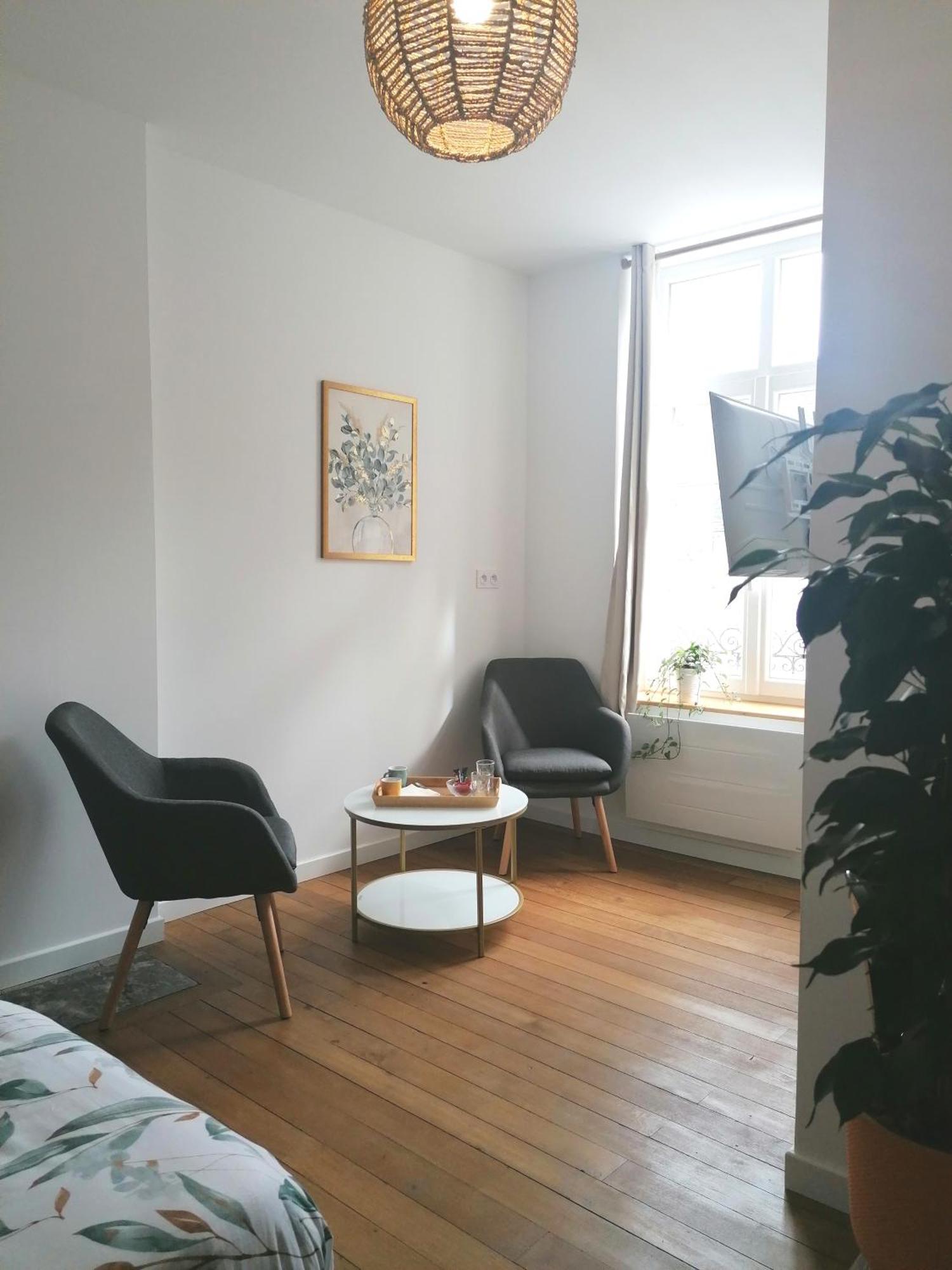 Avesnes-sur-HelpeLe Relais Napoleon住宿加早餐旅馆 外观 照片