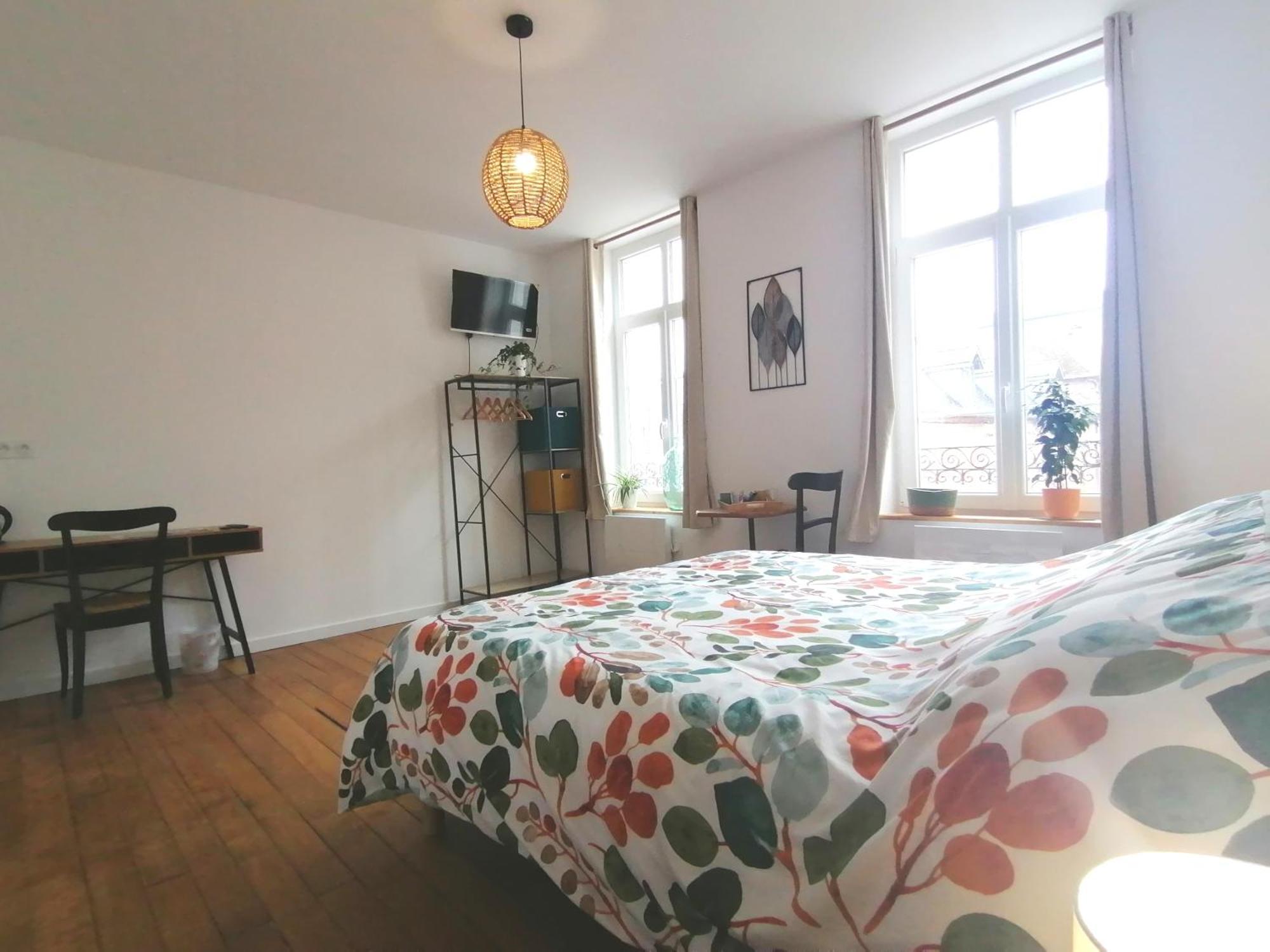 Avesnes-sur-HelpeLe Relais Napoleon住宿加早餐旅馆 外观 照片